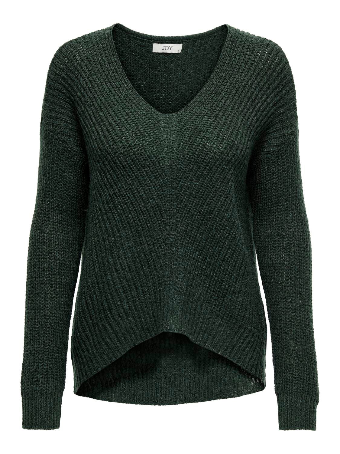 JDYNEW Strickpullover Scarab