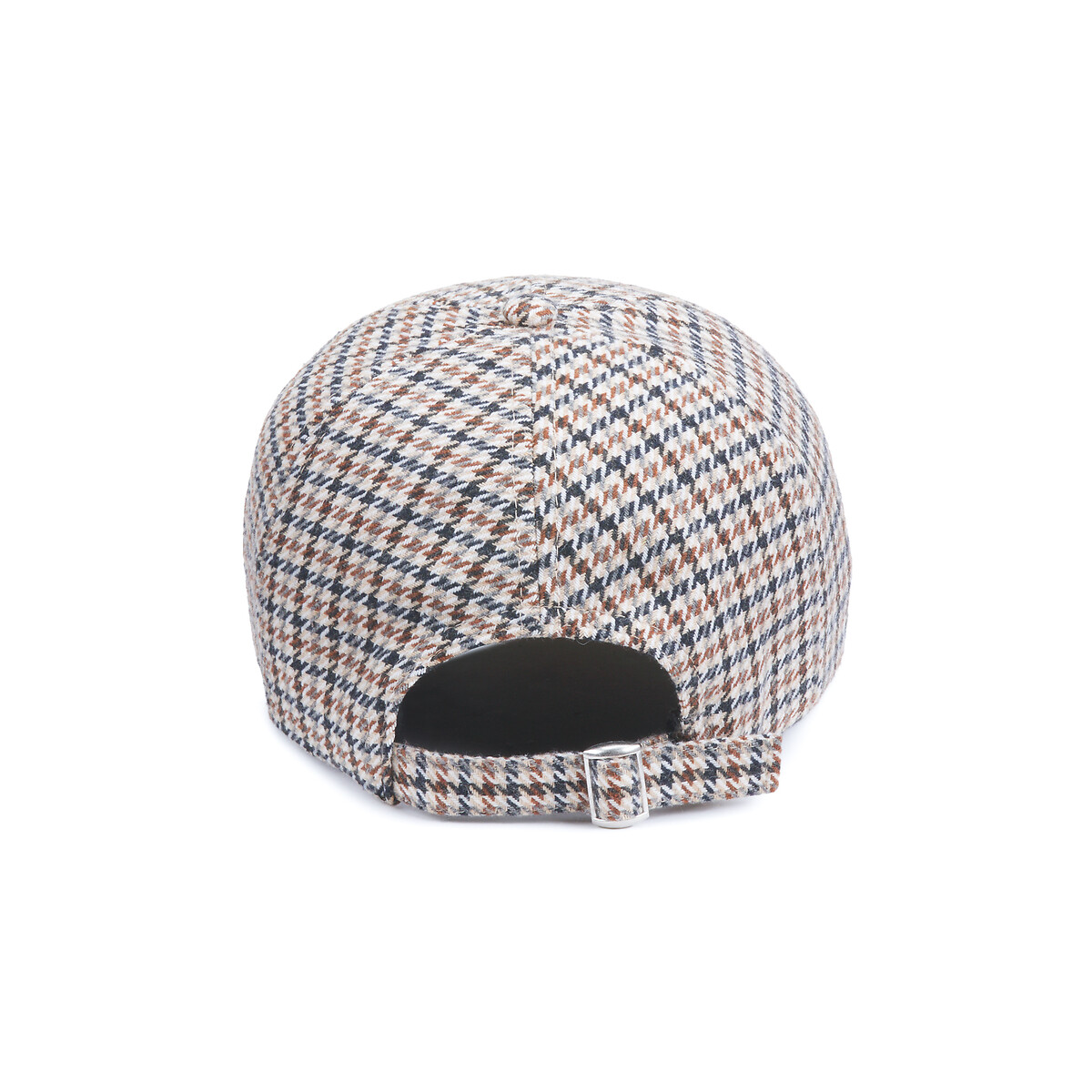 COLEÇÕES LA REDOUTE<br>Boné xadrez