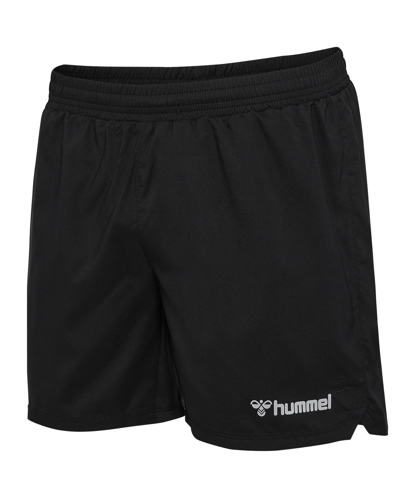 Hummel Run Short Schwarz F2001