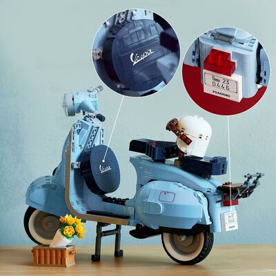 LEGO Icons 10298 Vespa 125
