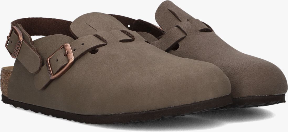 BIRKENSTOCK bruine birkenstock sandalen kay