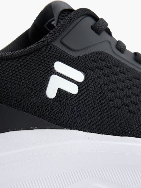 FILA Trainingsschuh Schwarz