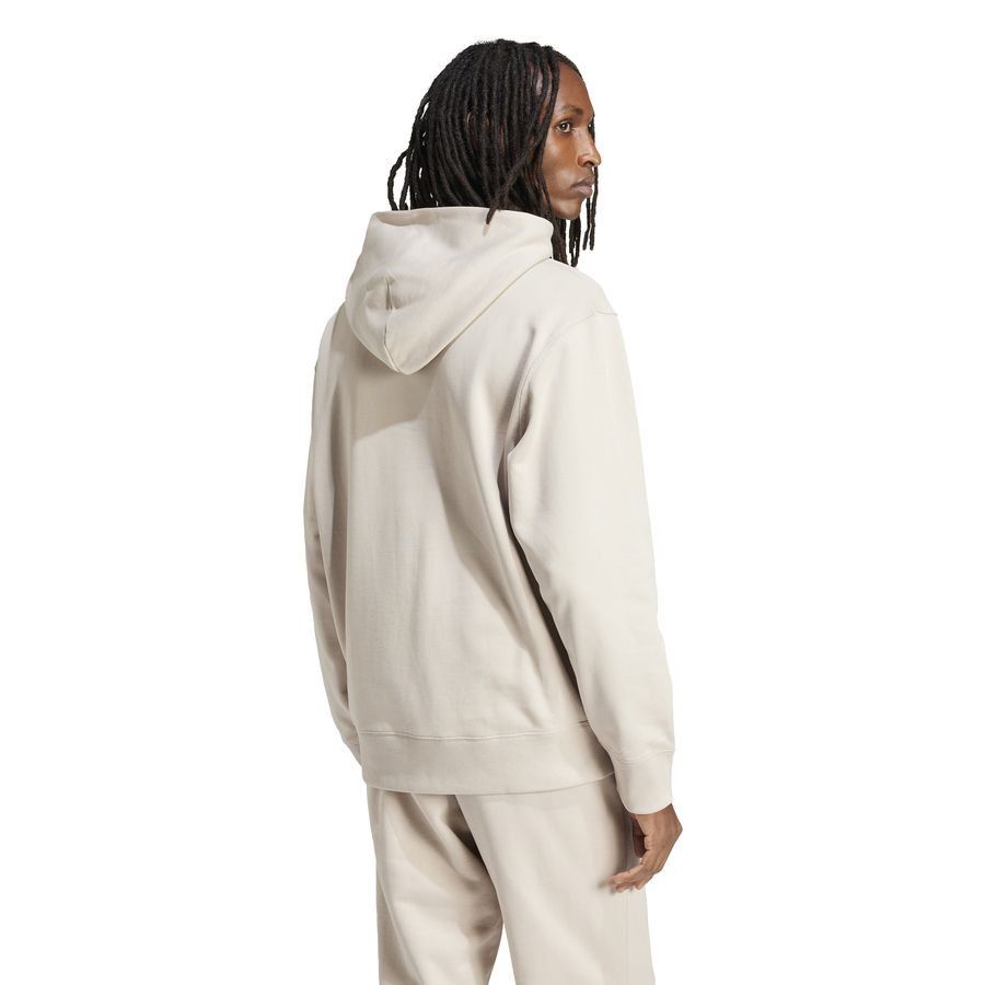 adidas Originals Sweat à Capuche Adicolor Contempo French Terry - Beige