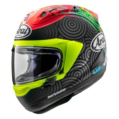 Casque Arai RX-7V EVO - TATSUKI - Noir