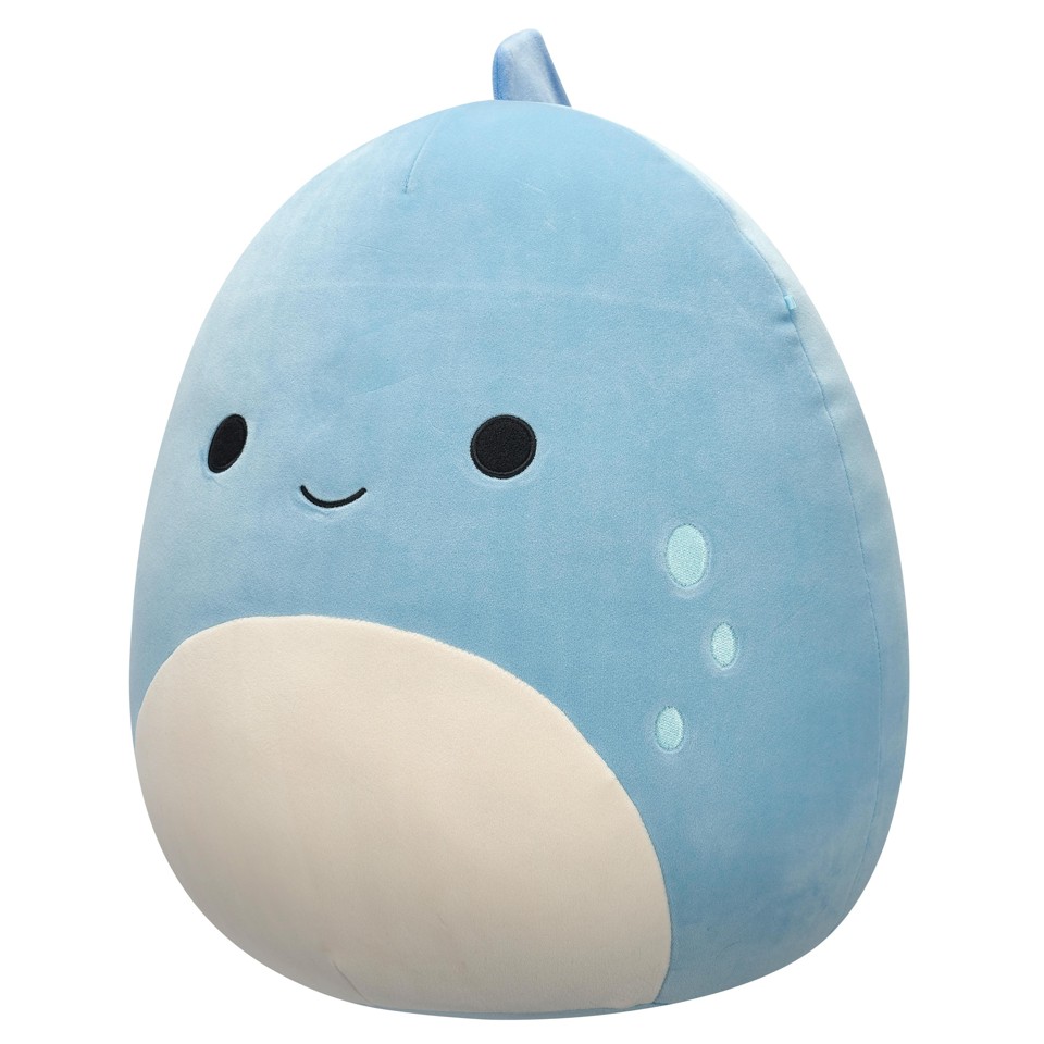 Squishmallows - 40 cm Bamse P21 - John-John Dino