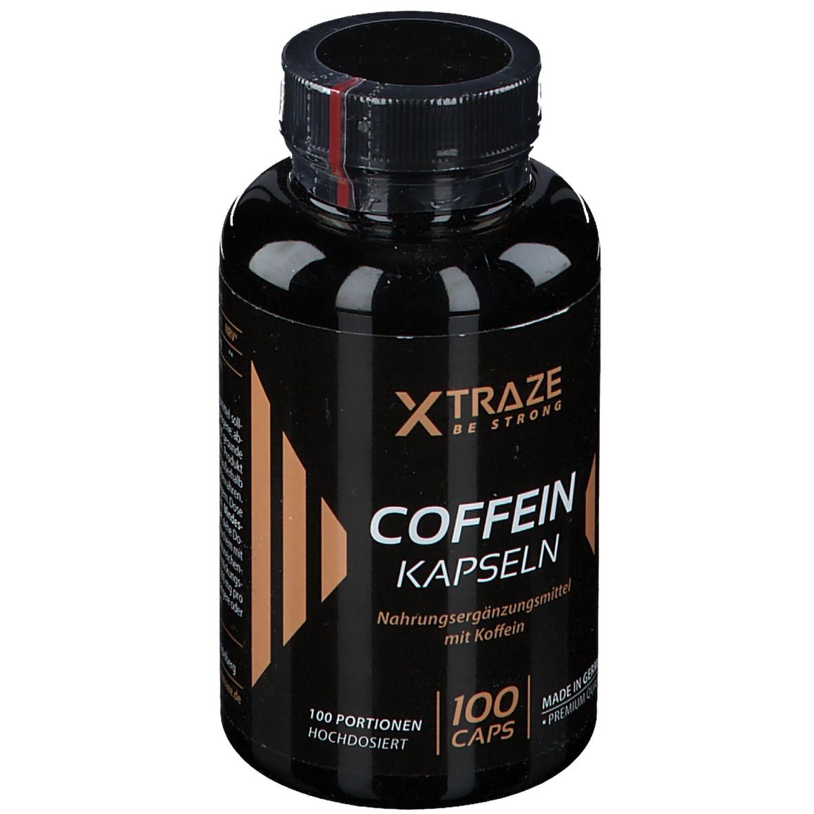 Vitamaze Coffein 200 mg Kapseln