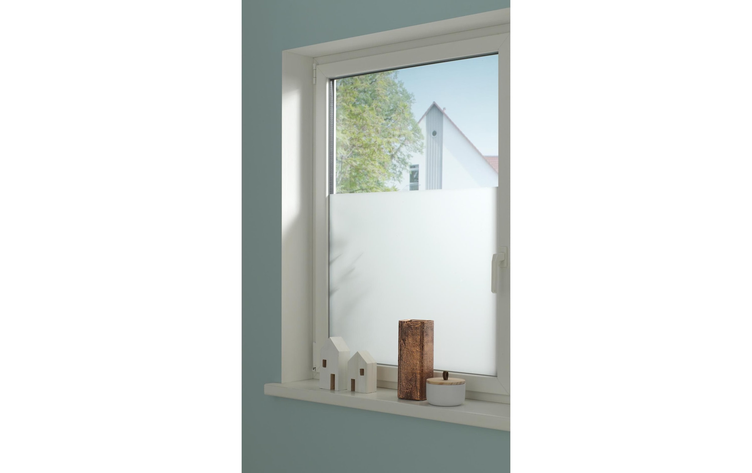 GARDINIA Fensterfolie »Privacy«