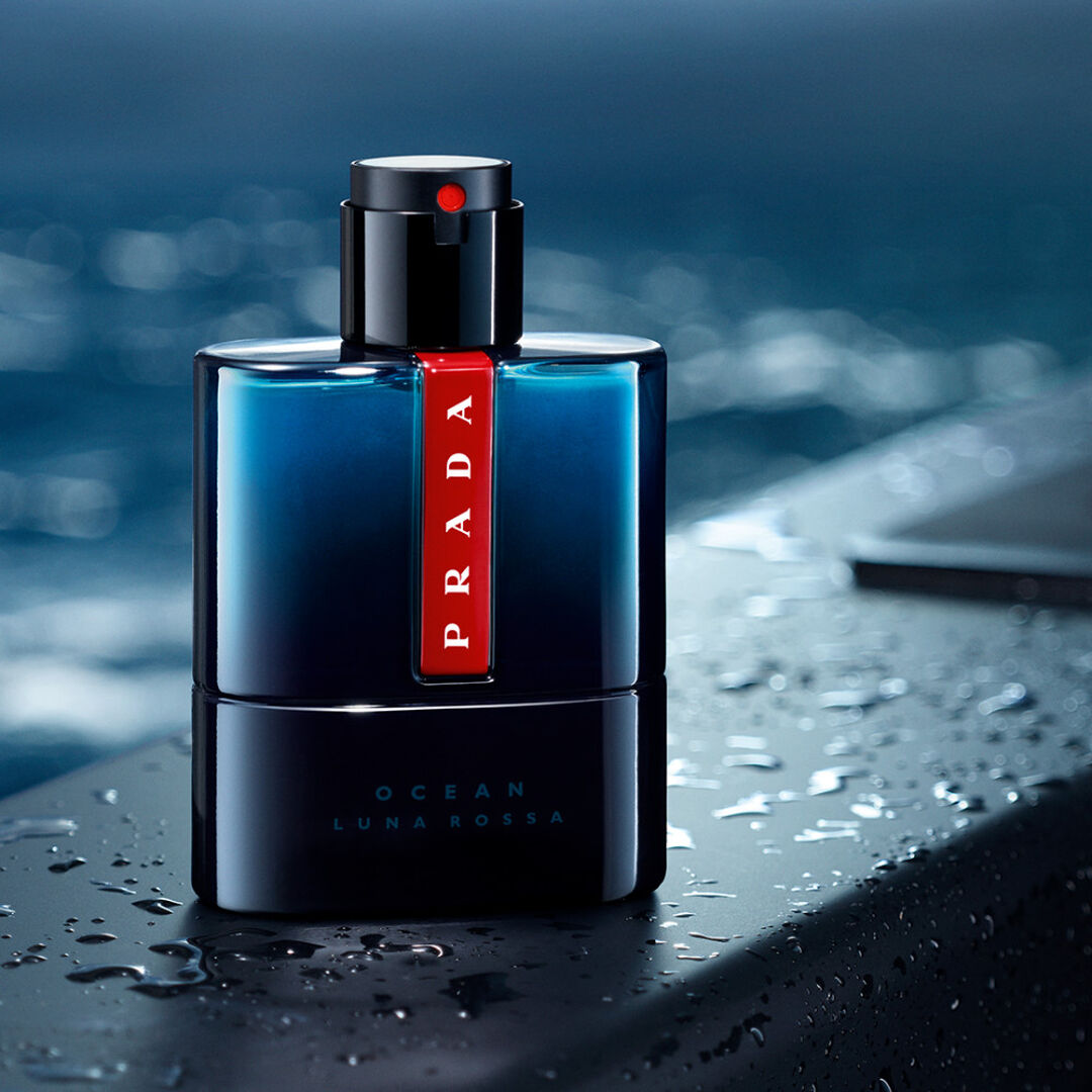 PRADA Luna Rossa Ocean Eau de Toilette - 100ml