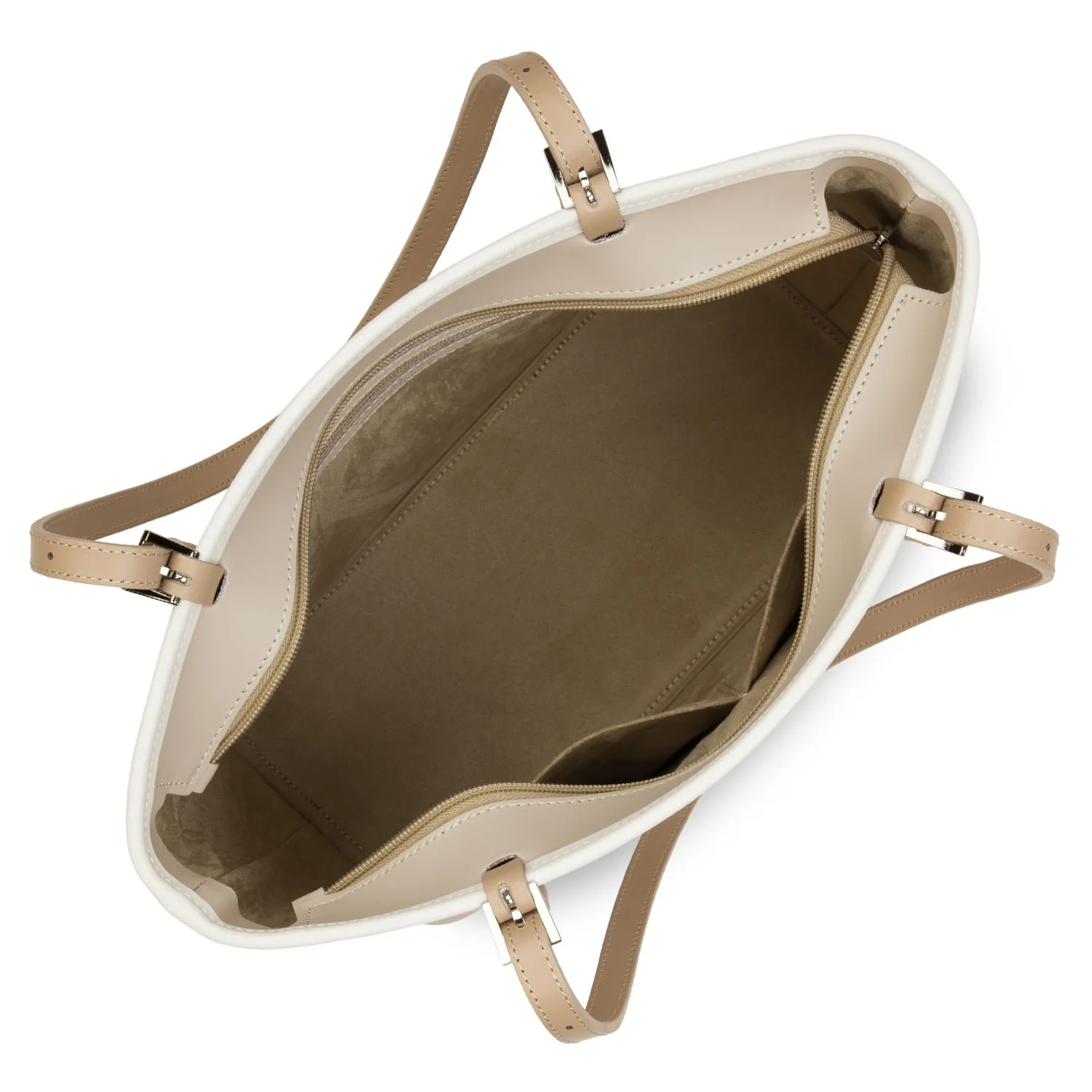 Smooth-Sac cabas épaule