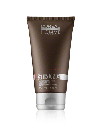 L'Oréal Professionnel Homme Strong Hold Gel 150ml