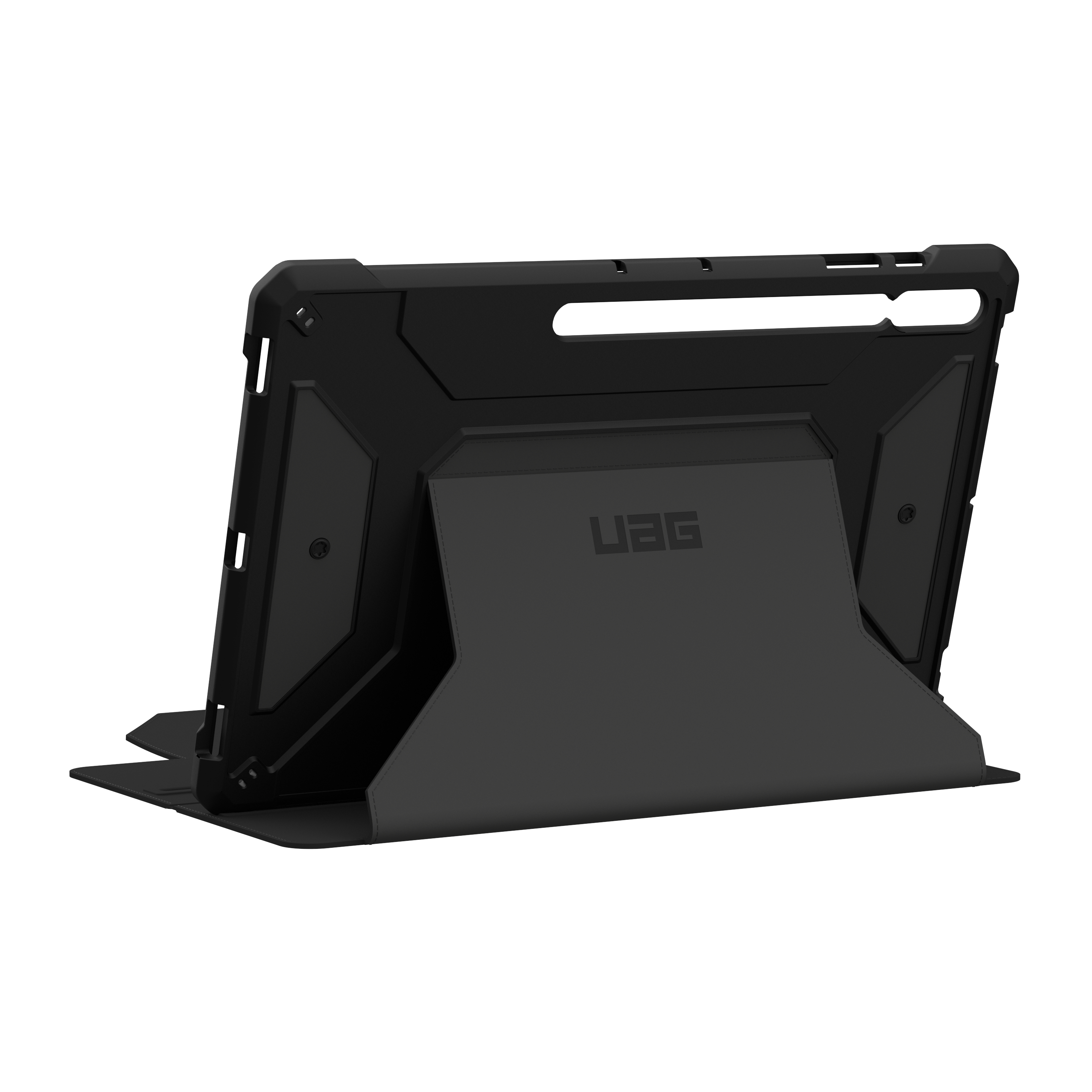 Samsung Galaxy Tab S10 Ultra / S9 Ultra Schutzhülle Metropolis SE (224341114040) - Schwarz