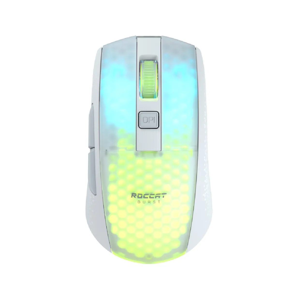 Roccat Burst Pro Air - Blanc