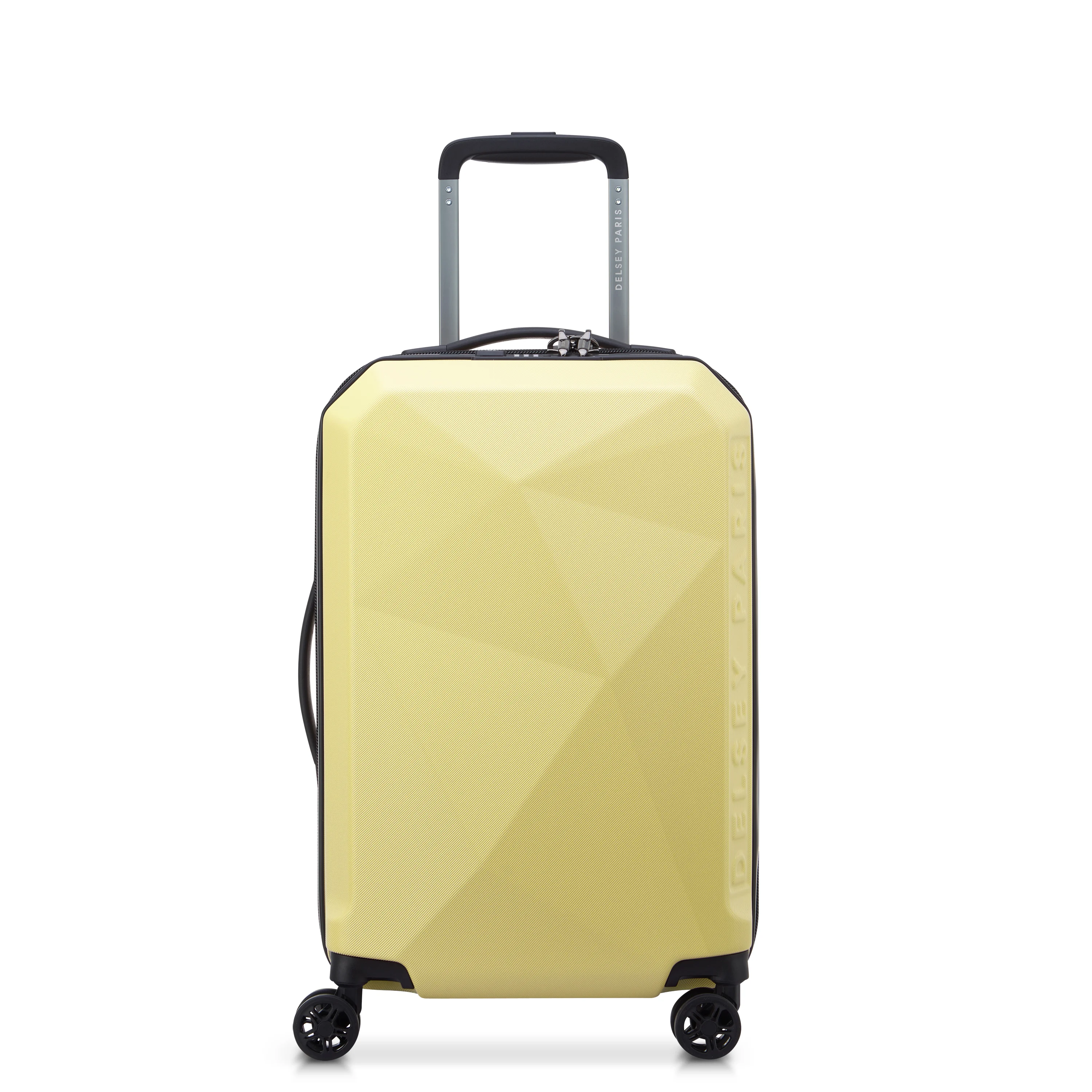 KARAT 2.0 - Valise cabine rigide | Jaune