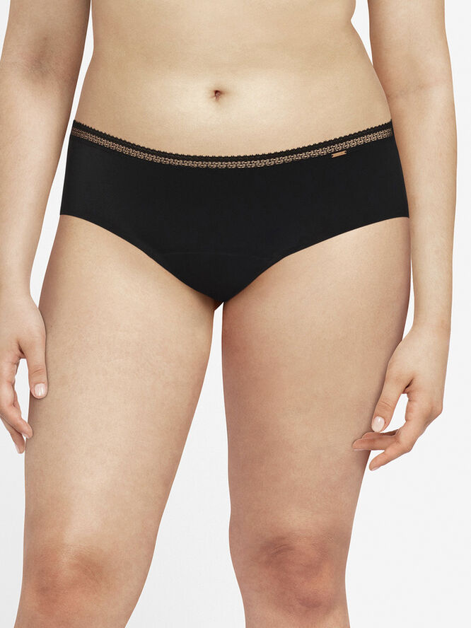 Chantelle Period Panty Hipster Black