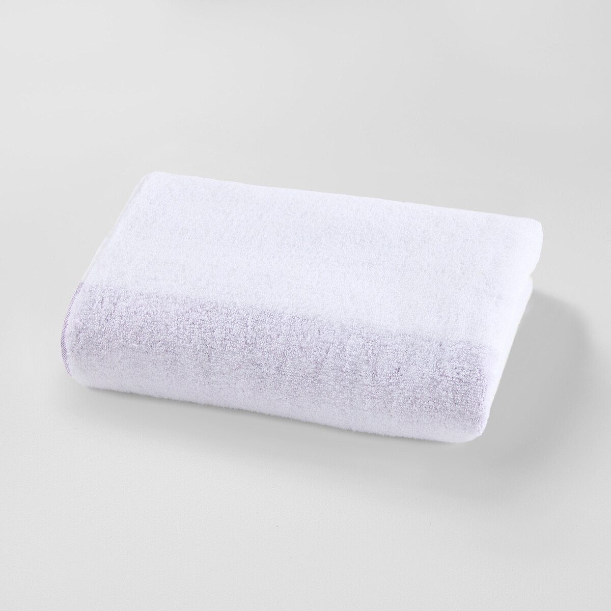 LA REDOUTE INTERIEURS<br>Toalha, torção zero 420g, Pastel