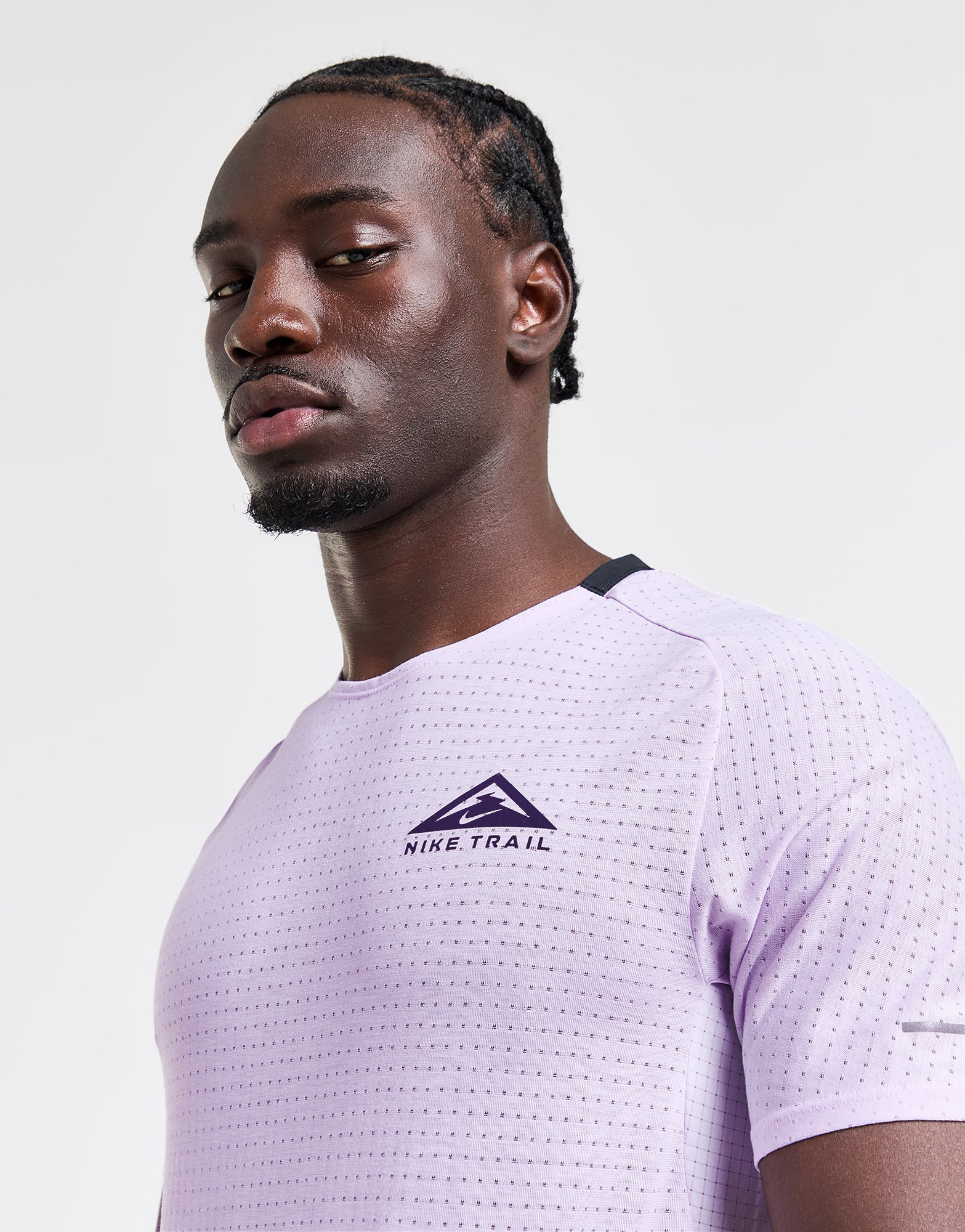 Nike Haut de trail Nike Rise 365 Trail pour Homme