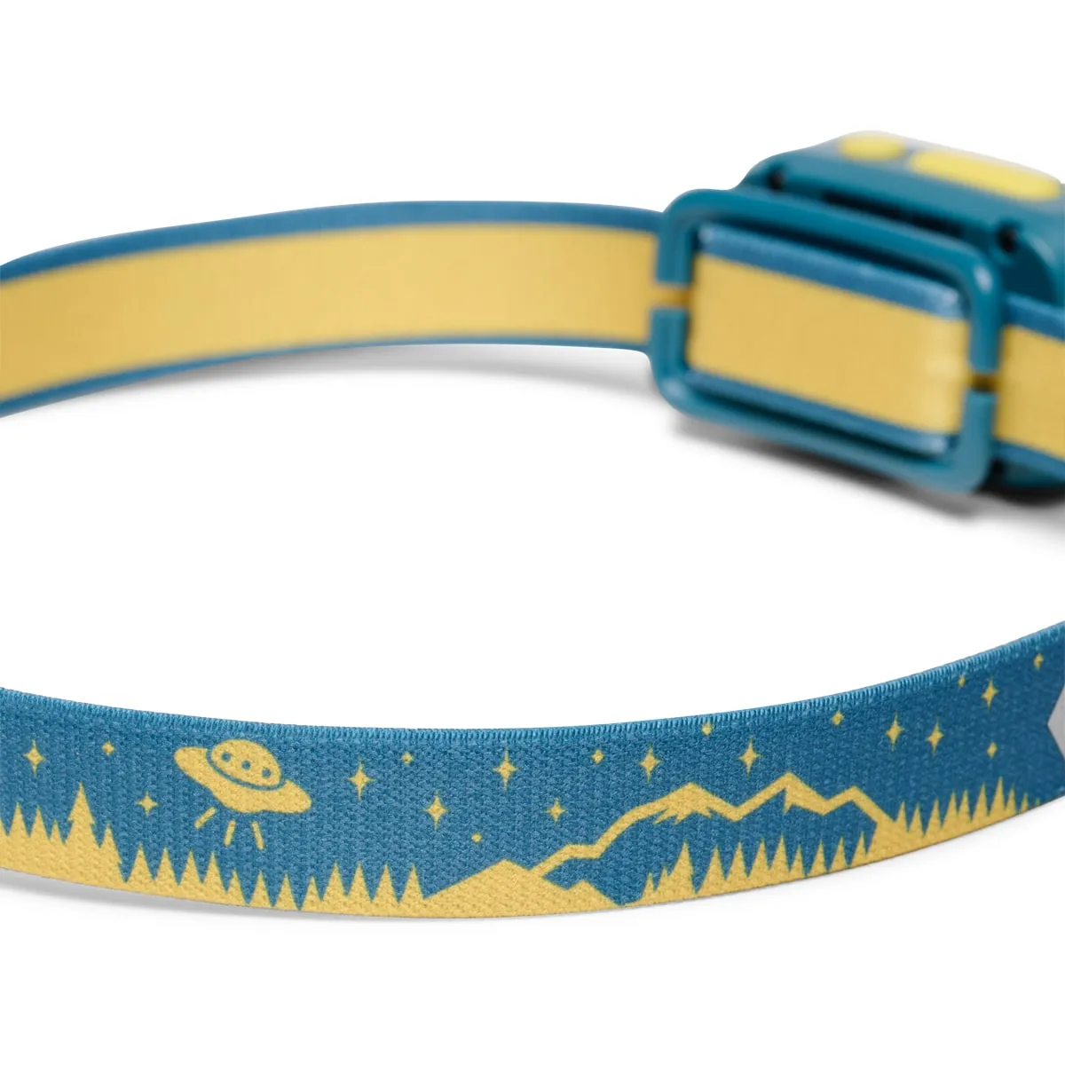 Black Diamond Wiz Kid Headlamp Creek Blue