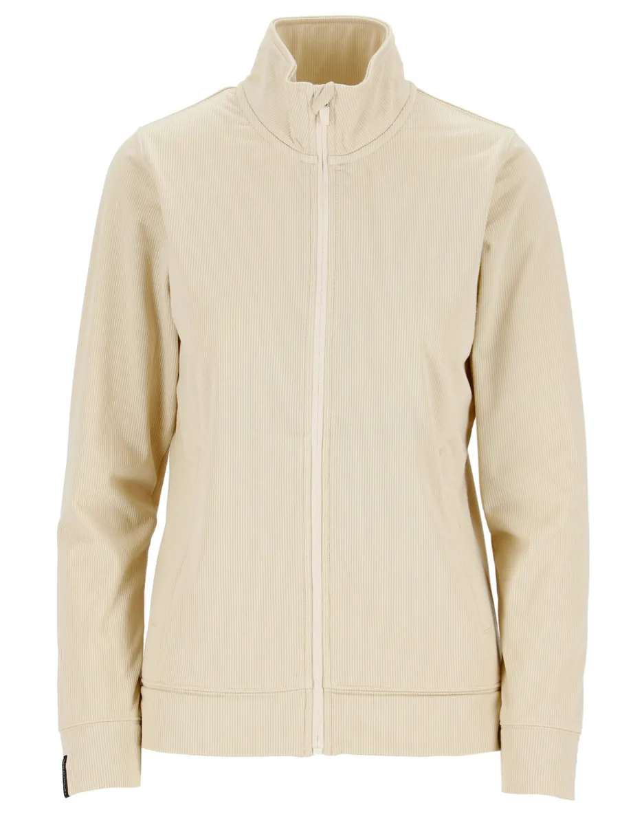 Twentyfour Mode Lz Fleece D Gråhvit