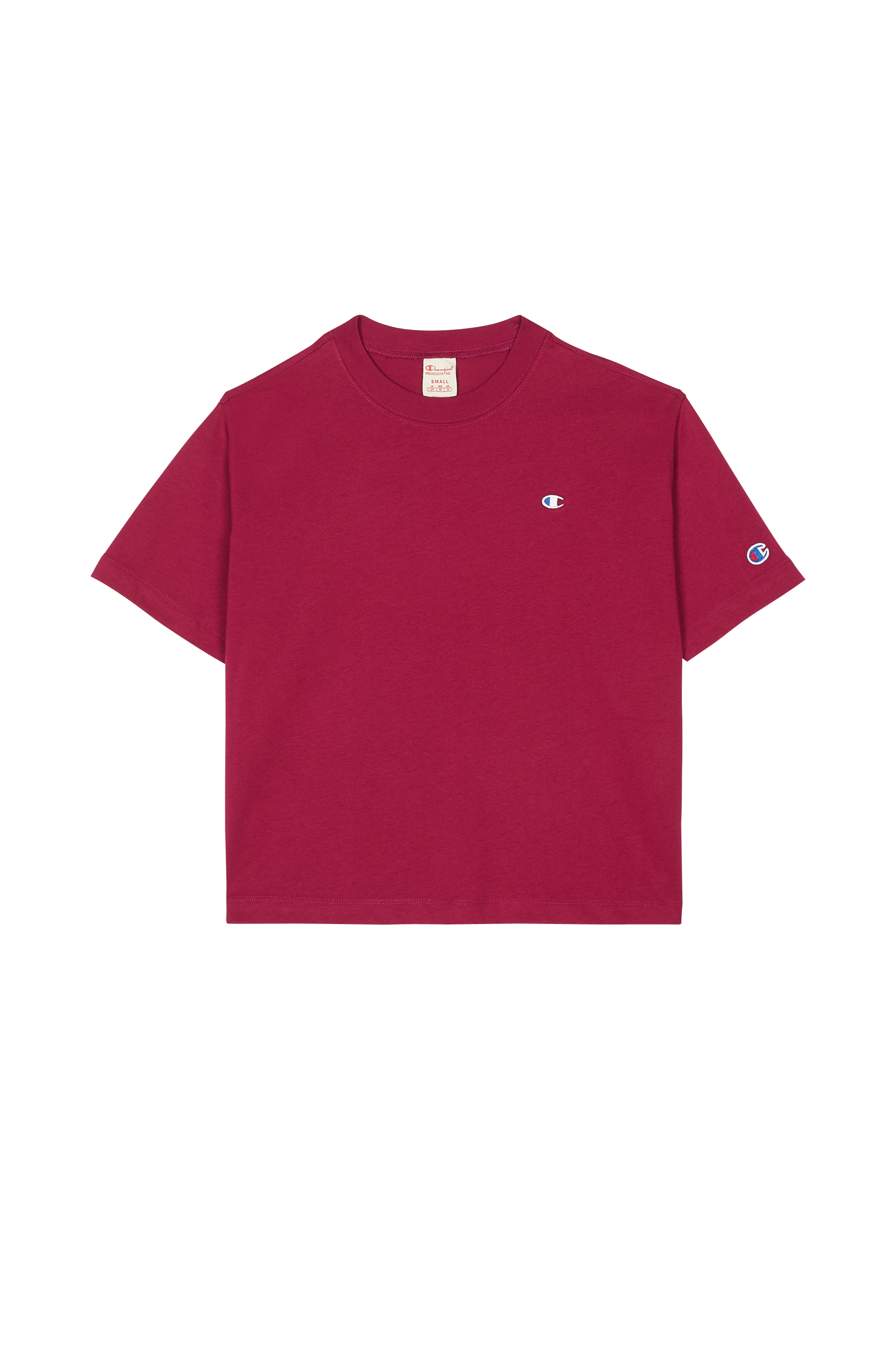 CHAMPION T-shirt  Rouge