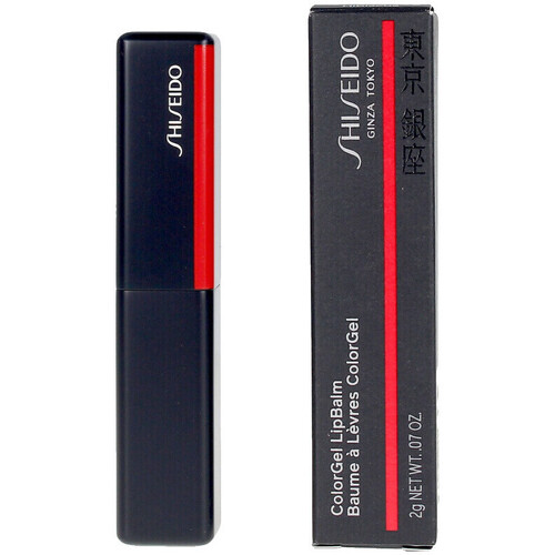 Shiseido - Colorgel Lipbalm 104-hibiscus
