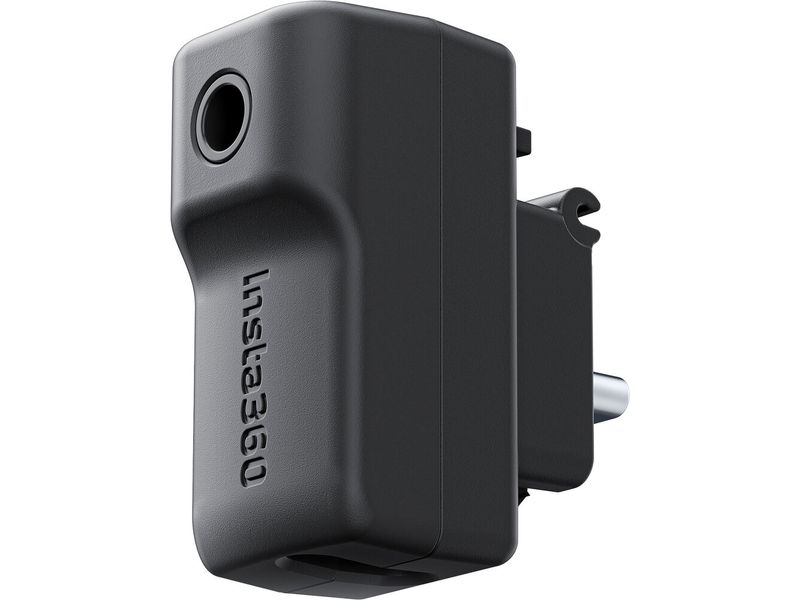 Insta360 Adapter X4 Mic Adapter Adapter mit externem Mikrofonanschluss
