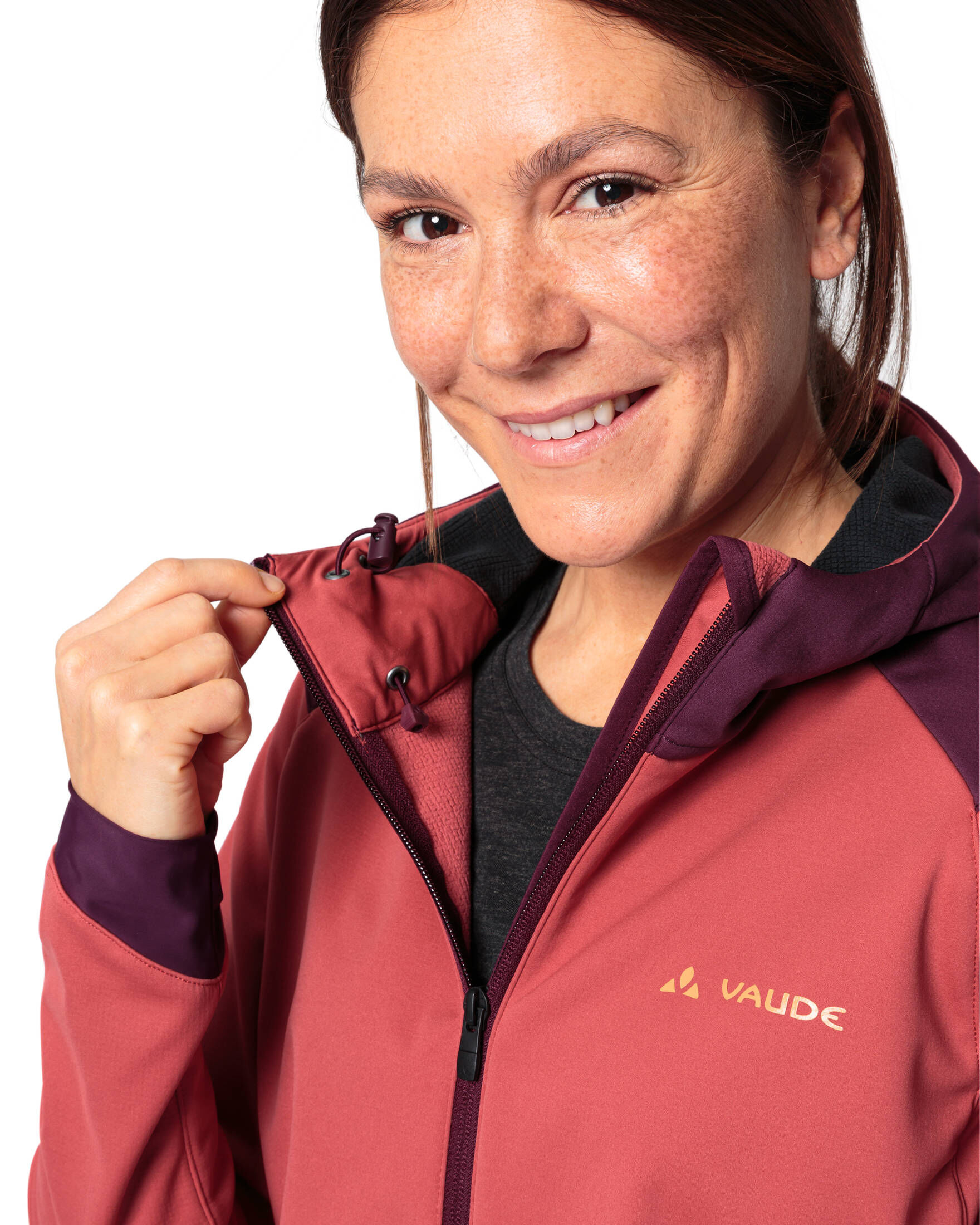 VAUDE| Damen Softshelljacke 