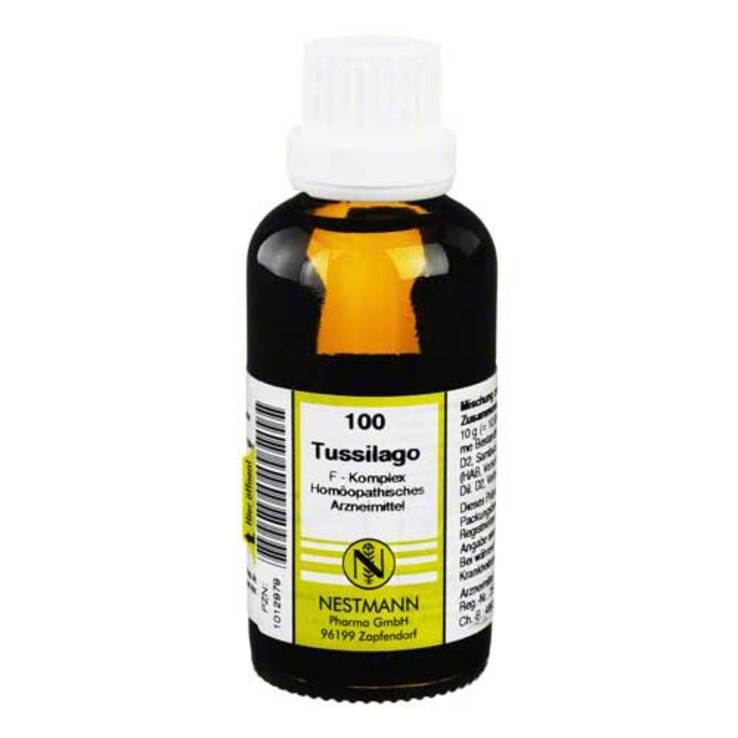 Tussilago F Komplex 100 Dilution, 50 ml