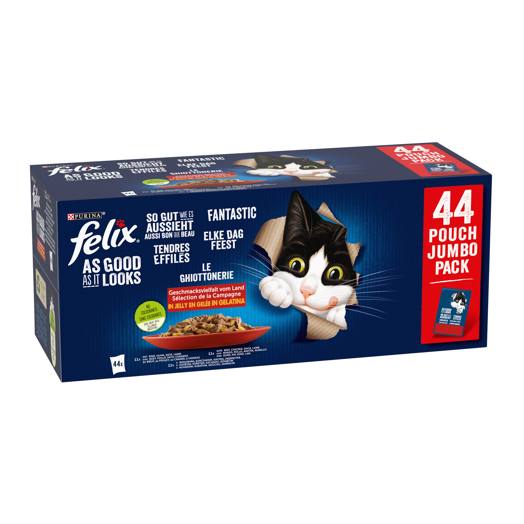 Felix Elke Dag Feest in Gelei