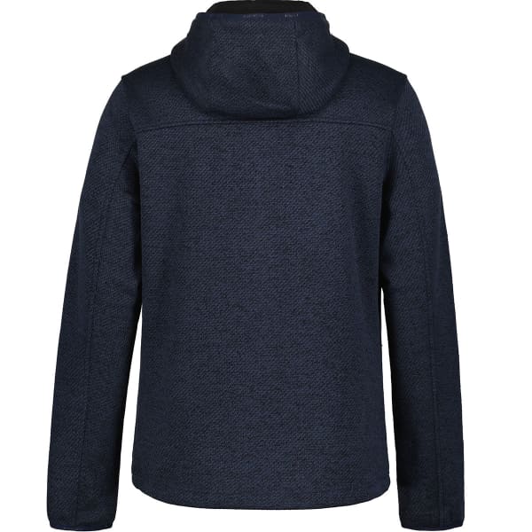 Veste polaire randonnée ICEPEAK MIDLAYER JACKET DARK BLUE