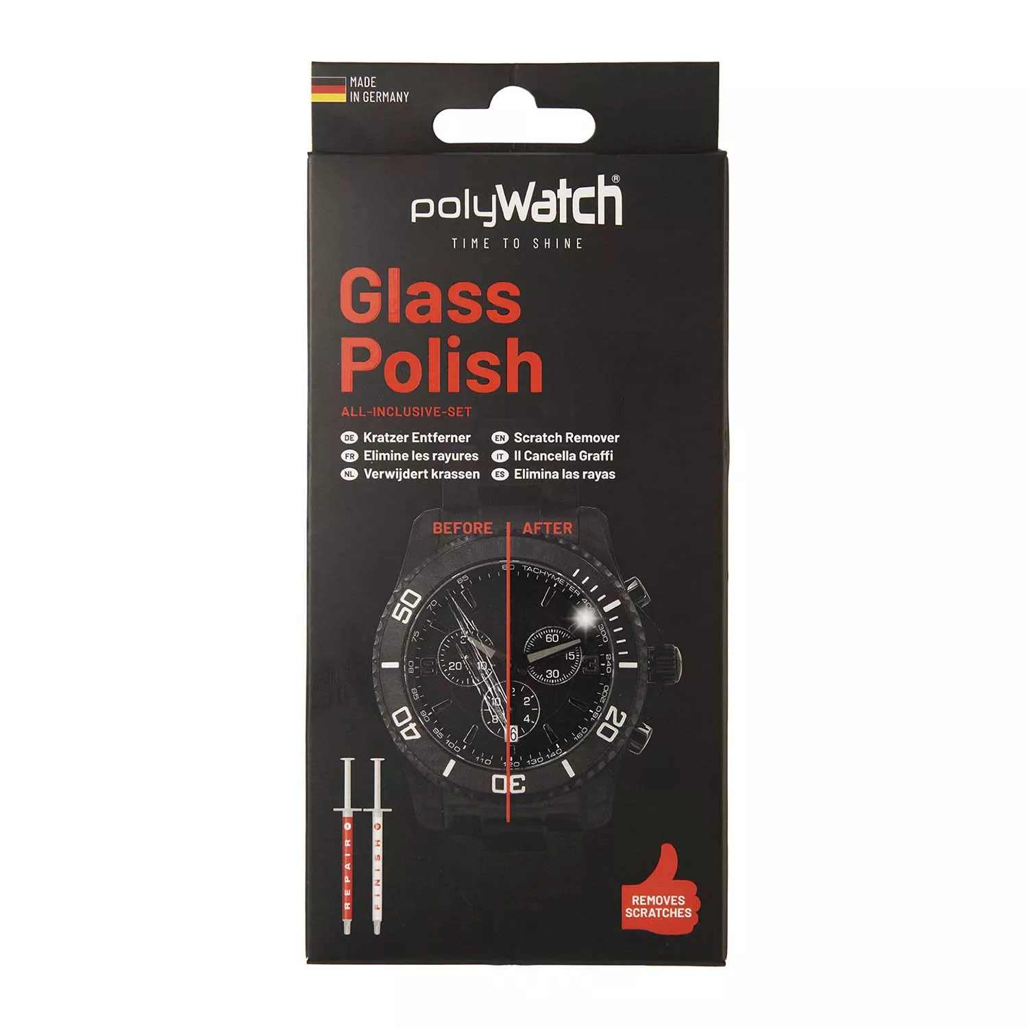 PolyWatch Poleringsmiddel P11011
