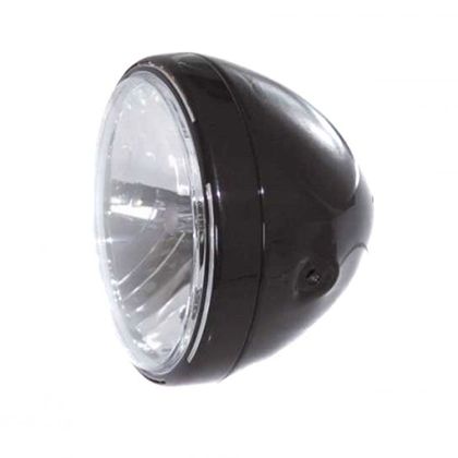 Phare avant Brazoline Reno II Universel - Noir