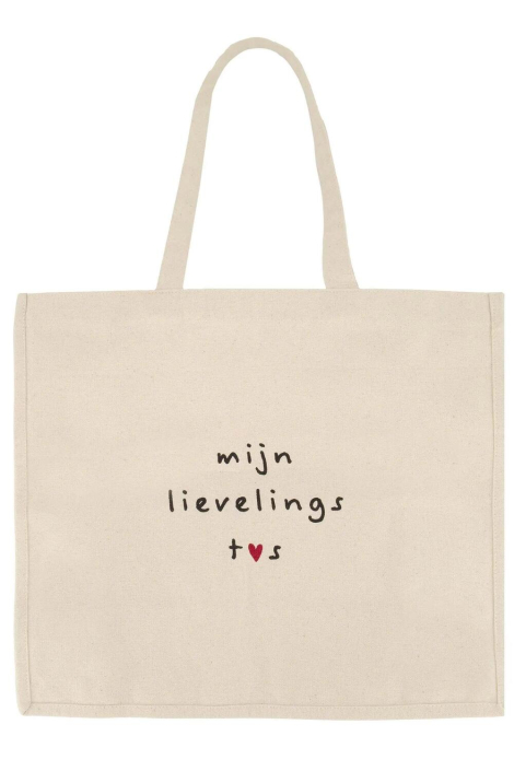Zusss beige dames tas