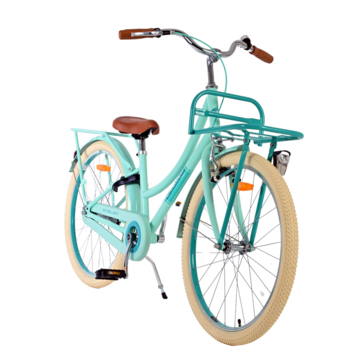 Volare Excellent kinderfiets groen 24 inch
