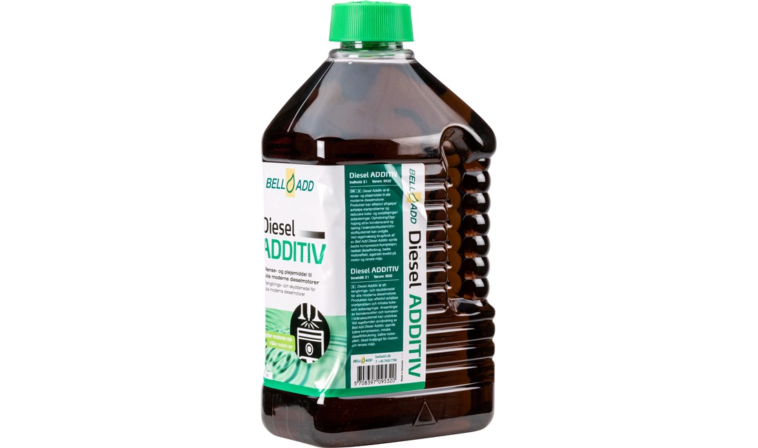 Bell Add Diesel Additiv 2000 ML