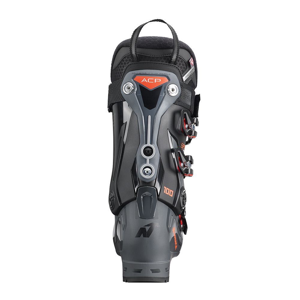 Nordica SPORTMACHINE 3 100 GW - Chaussures ski Homme noir/gris/rouge