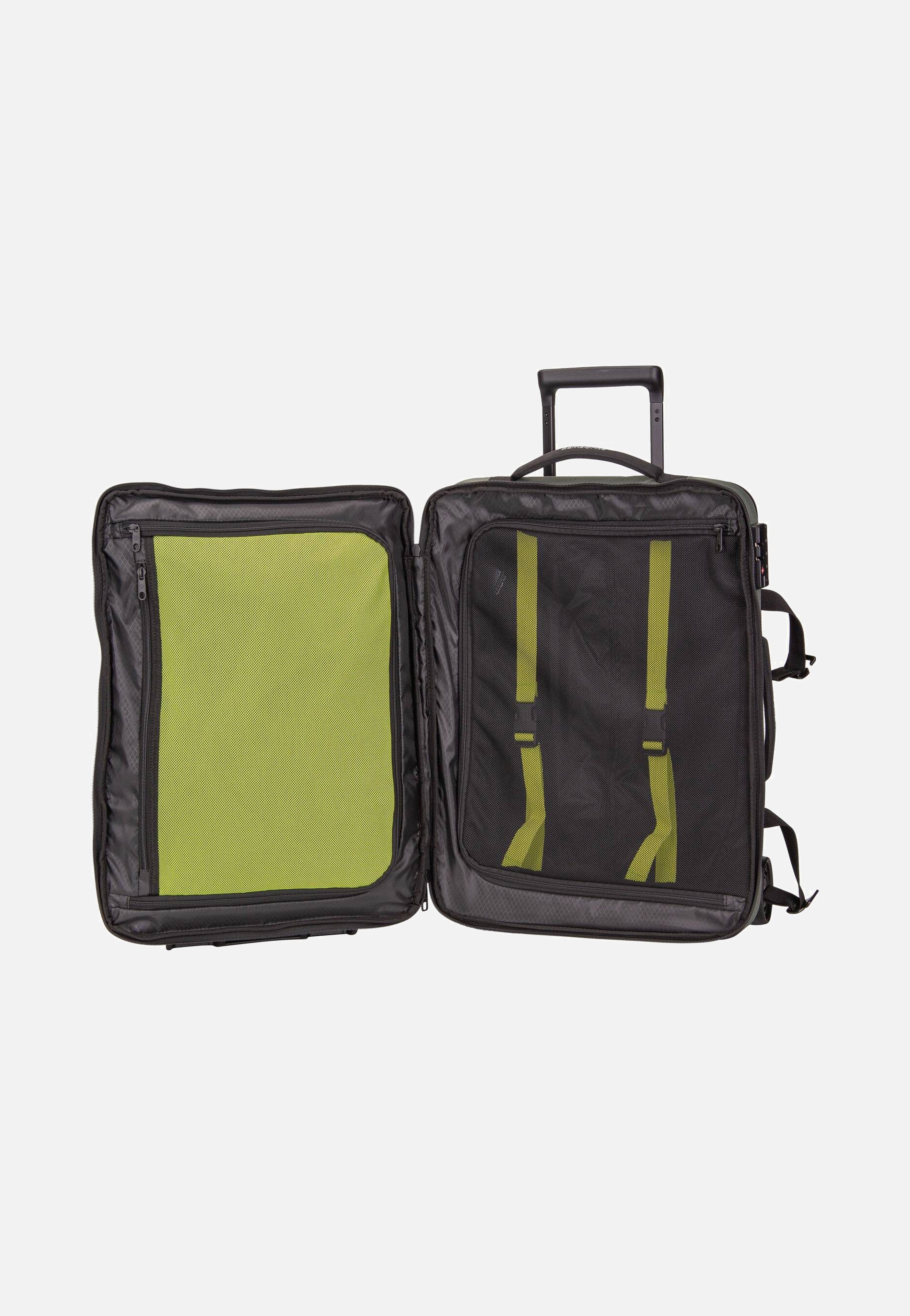 Armox Duffle 55 Moss - Koffer