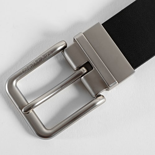Ceinture Réversible Classic Monogram 9914 Noir