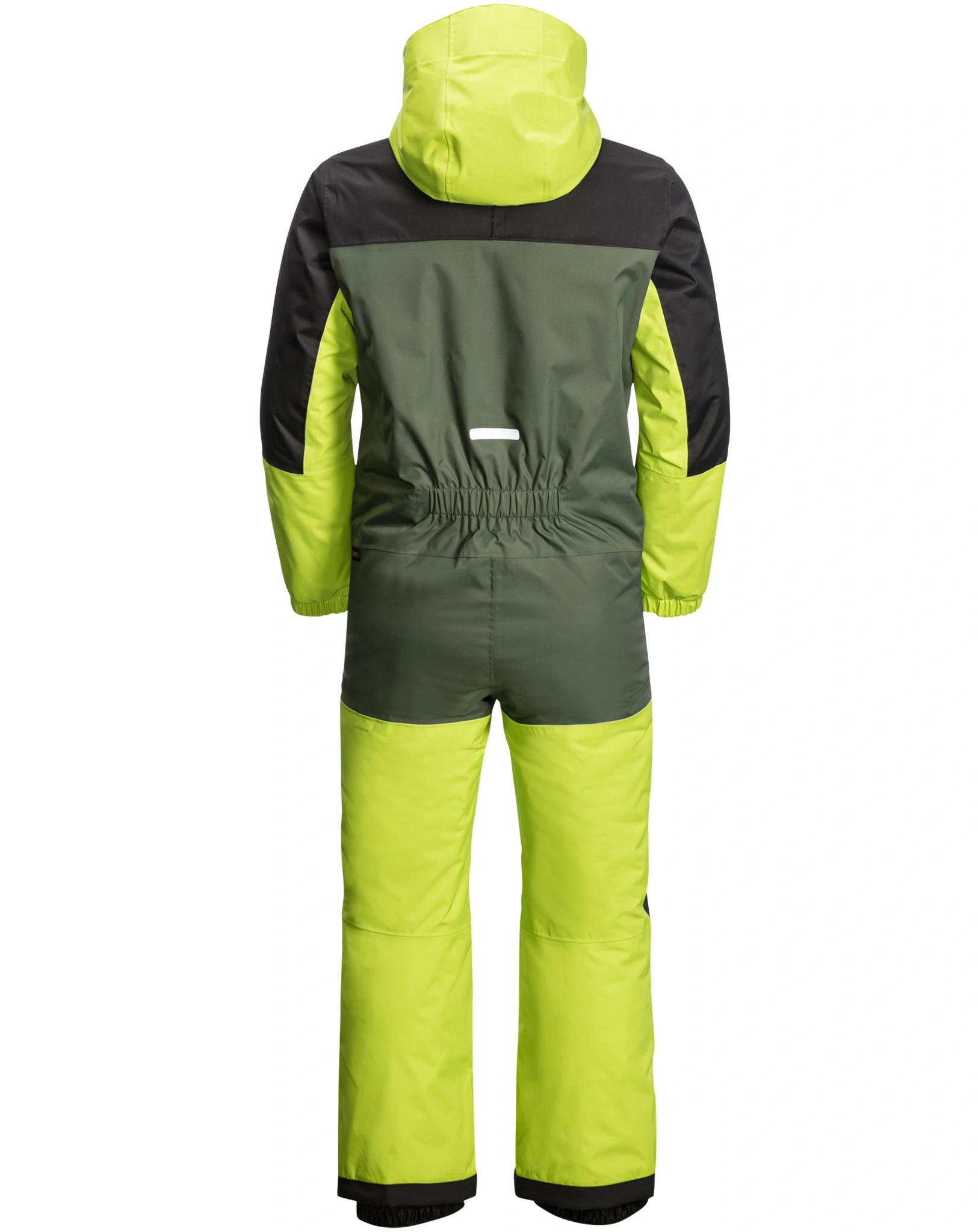 Schneeanzug ICY MOUNTAIN in thyme green