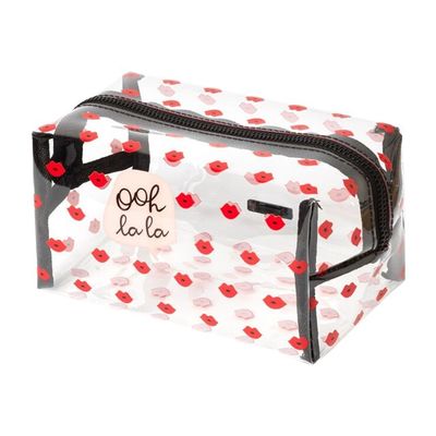 Legami Makeup Queen - Trousse de maquillage - lips