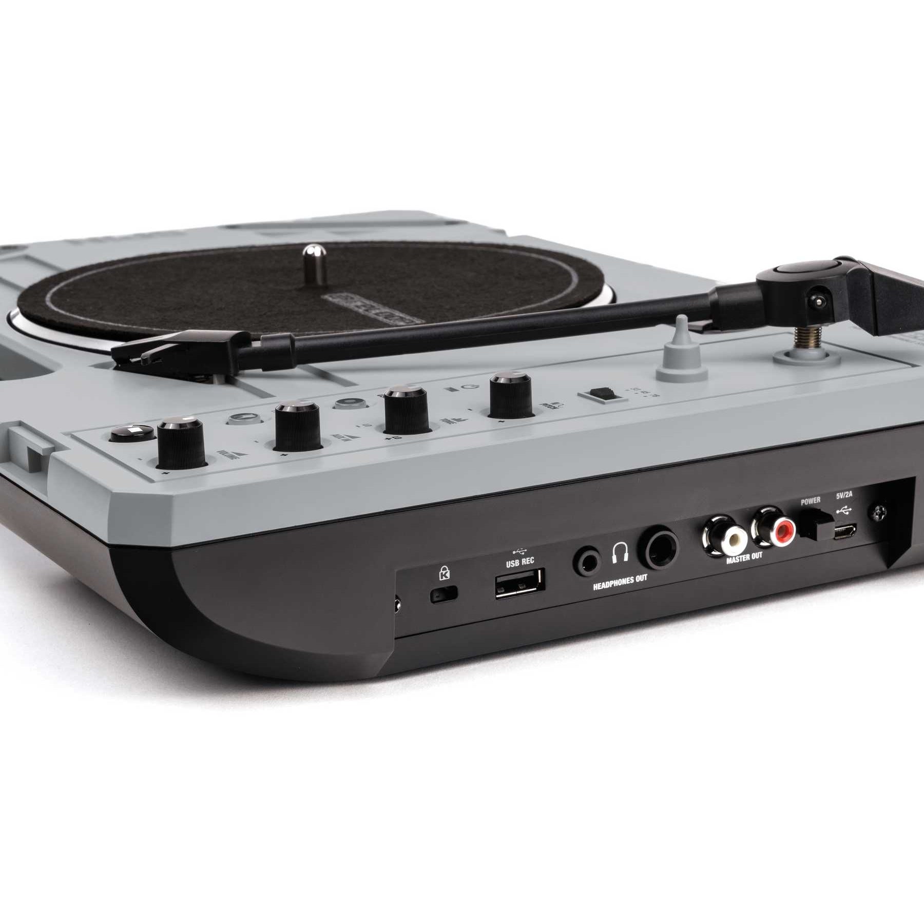 Reloop SPIN draagbare platenspeler met Bluetooth