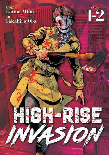 High-Rise Invasion Omnibus 1-2 - High-Rise Invasion 1 (Paperback)