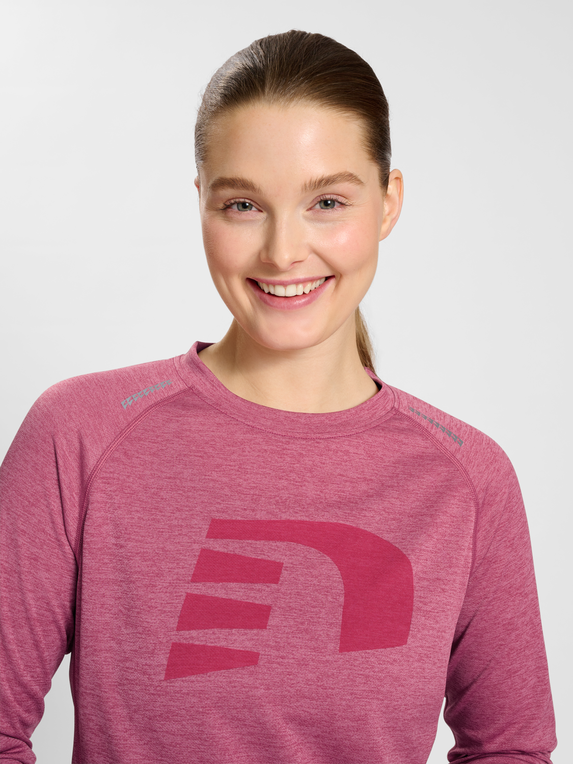 nwlORLANDO T-SHIRT L/S WOMAN