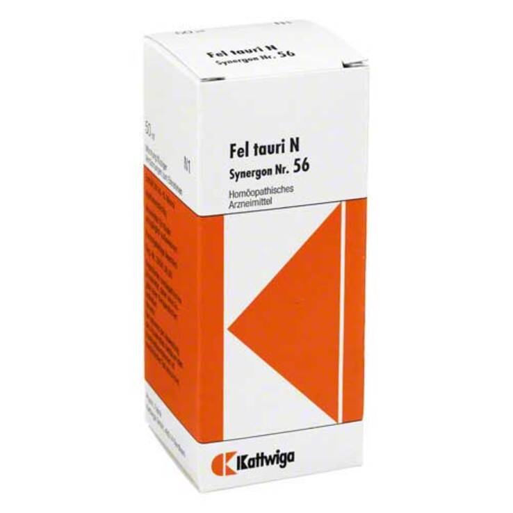 Synergon 56 Fel Tauri N Trop, 50 ml