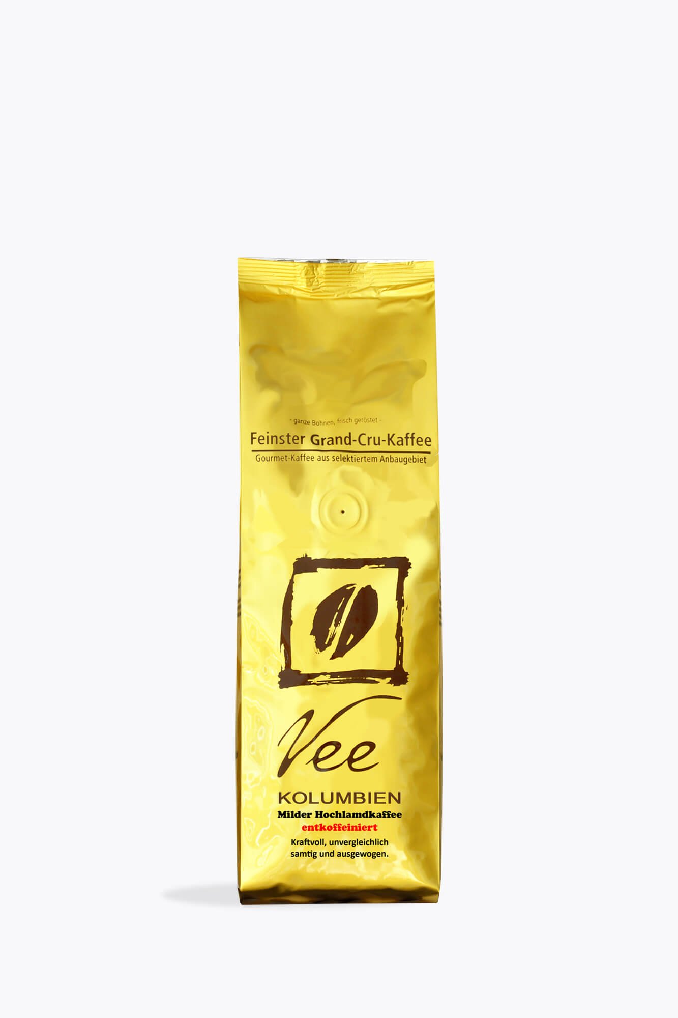 Vee's Kolumbien Entkoffeiniert