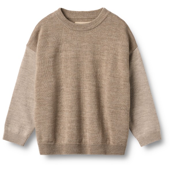 WHEAT - Kid's Finley - Pull en laine