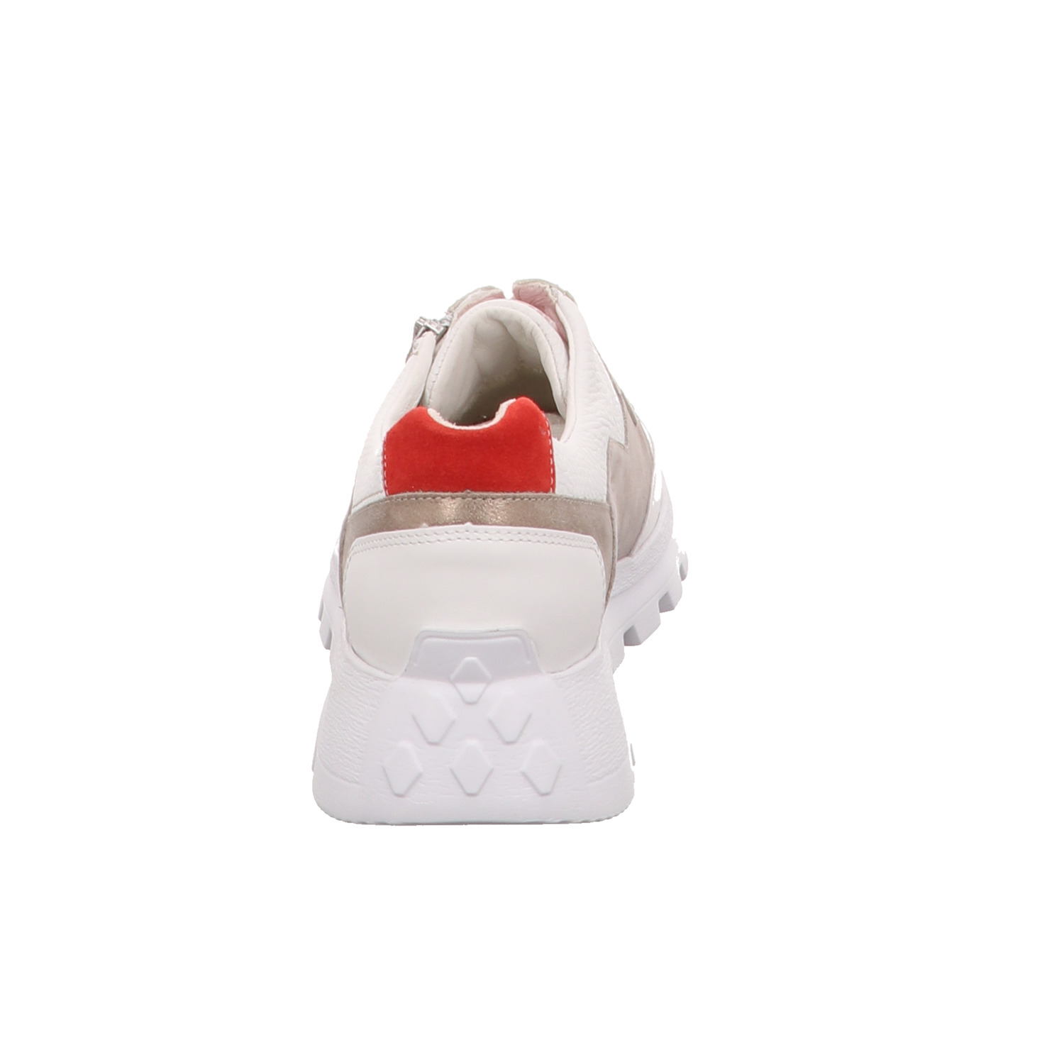 Waldläufer Sneaker bunt weiss/weiss kombi