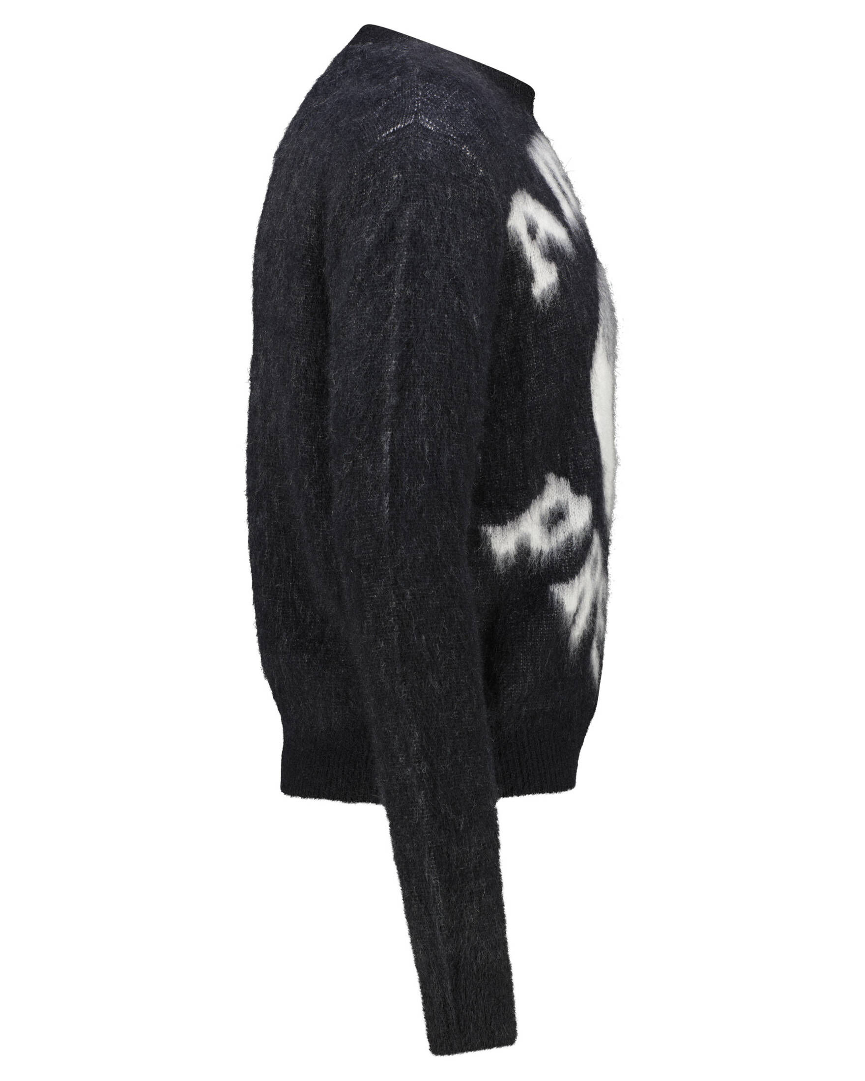 Amiri| Herren Pullover mit Mohair PREEMO CREW