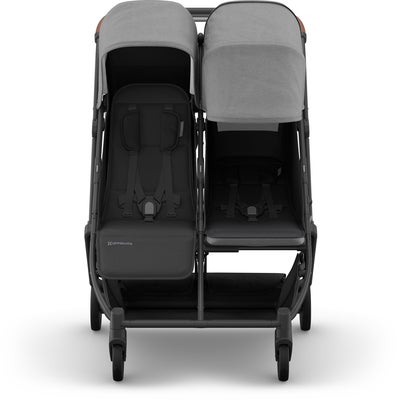 UPPAbaby Minu Duo Tvillingvogn, Greyson