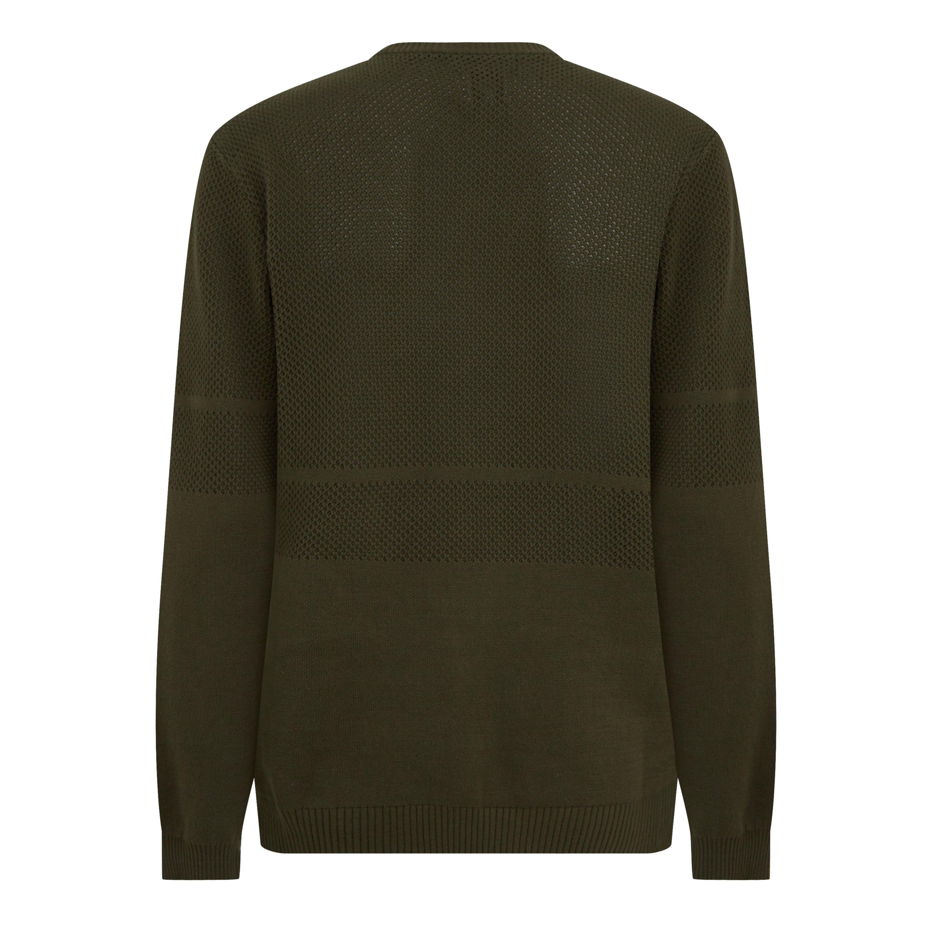 Pretty Green PG Mountfield Knit Sn44
