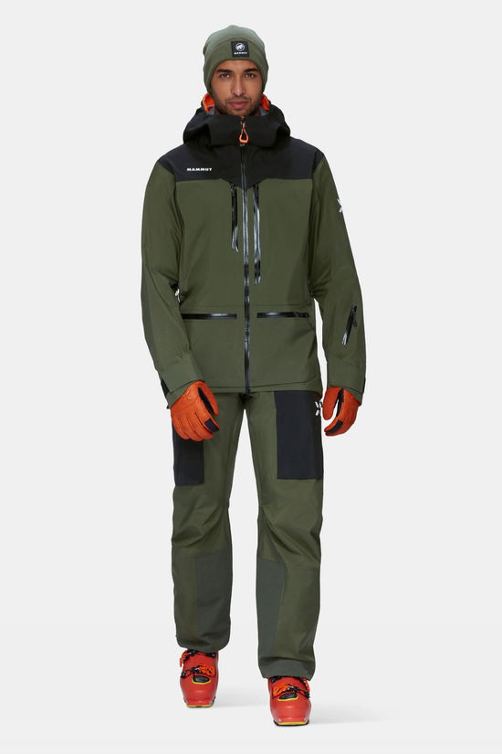 Mammut Mammut Eiger Free Gore-Tex Pro HS Bib Hardshell Skibroek